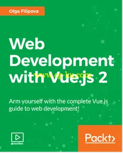 Web development with Vue.js 2的图片2