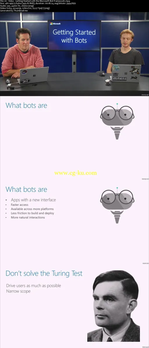 Creating Bots in the Microsoft Bot Framework Using C#的图片2