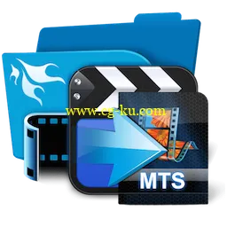 AnyMP4 MTS Converter 6.2.39 MacOSX的图片1