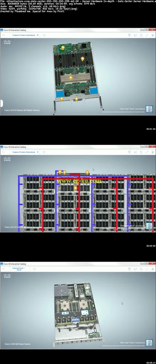 Data Center Infrastructure for CCNA Data Center (200-150/200-155)的图片1