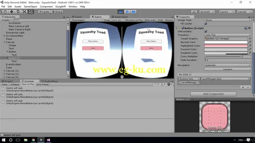 Make Mobile VR Games in Unity with C# for Google Cardboard (2017)的图片3