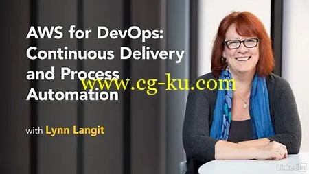 Lynda – AWS for DevOps: Continuous Delivery and Process Automation的图片1