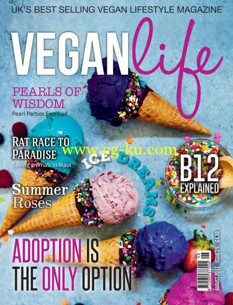 Vegan Life – August 2017-P2P的图片1