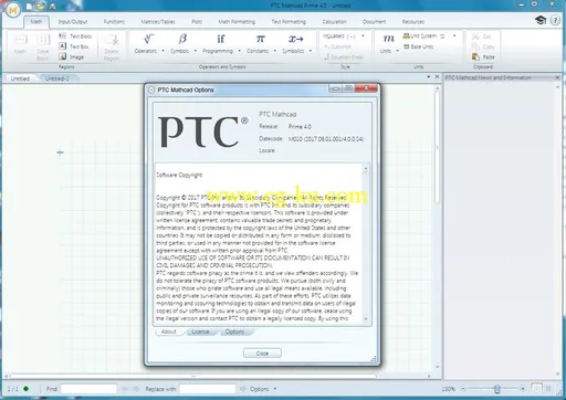 PTC Mathcad Prime 4.0 M010的图片2