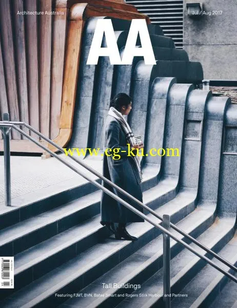 Architecture Australia – July 2017-P2P的图片1