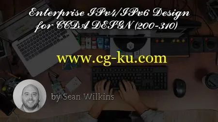 Enterprise IPv4/IPv6 Design for CCDA DESGN (200-310)的图片1