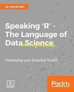 Speaking ‘R’ – The Language of Data Science的图片1