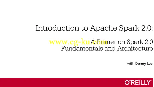 Introduction to Apache Spark 2.0的图片2