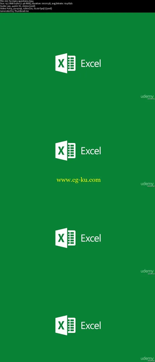 Excel: Time Saving Tips That Will Boost Your Productivity的图片2