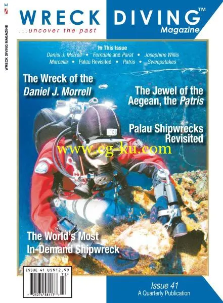 Wreck Diving Magazine – Issue 41 2017-P2P的图片1