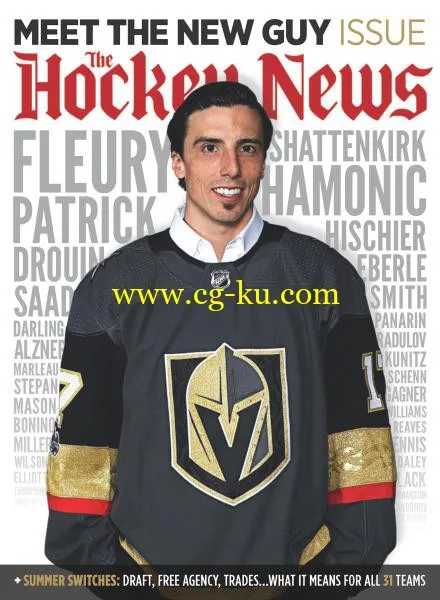 The Hockey News – August 14, 2017-P2P的图片1