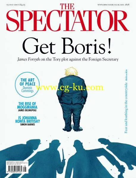 The Spectator – 15 July 2017-P2P的图片1