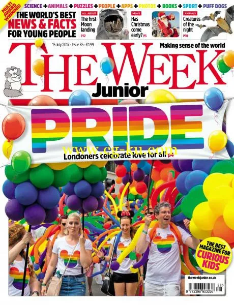 The Week Junior UK – 15 July 2017-P2P的图片1