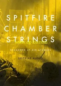 Spitfire Audio Chamber Strings KONTAKT的图片1