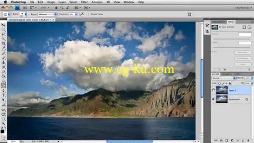 6 Amazing DVDs for Learning Adobe Photoshop from Essential to Advance Level的图片3