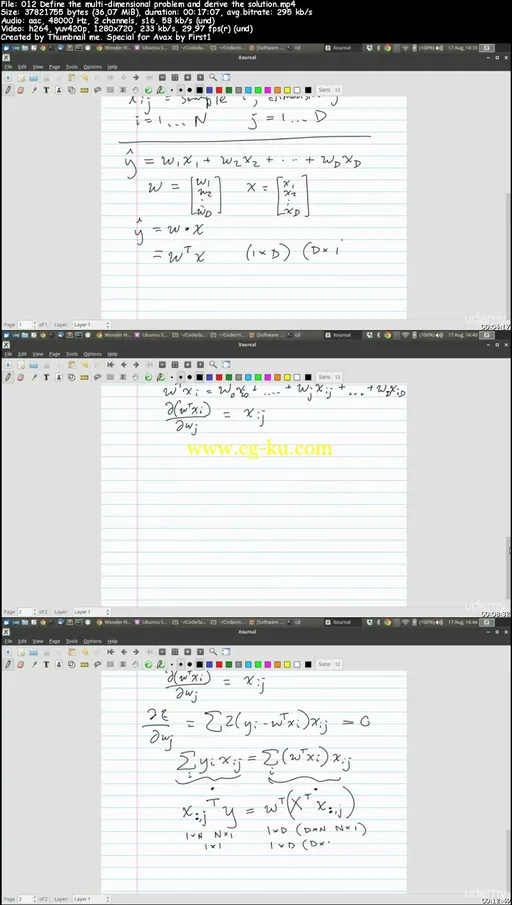 Deep Learning Prerequisites: Linear Regression in Python的图片1