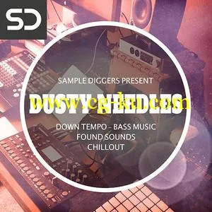 Sample Diggers Dusty Needles WAV的图片1