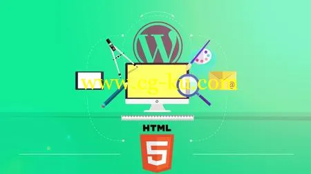 Professional Easy HTML5 Site with WordPress的图片1