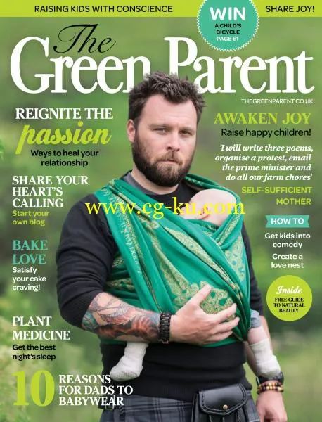 The Green Parent – August-September 2017-P2P的图片1