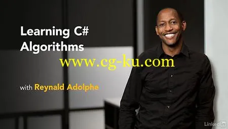 Lynda – Learning C# Algorithms的图片1