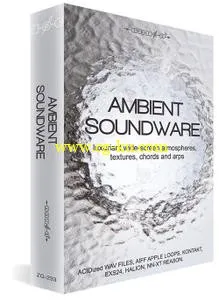 Zero-G Ambient Soundware MULTiFORMAT的图片1