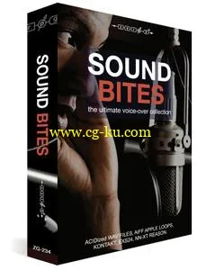 Zero-G Sound Bites MULTiFORMAT的图片1