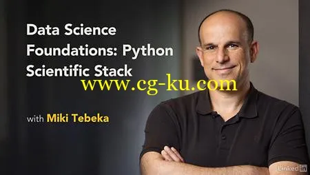 Lynda – Data Science Foundations: Python Scientific Stack的图片1