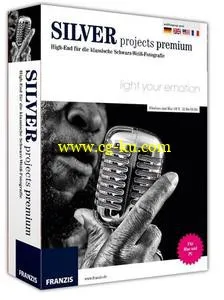 Franzis Silver Projects Premium 1.14.02132 Multilingual的图片1