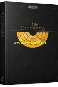 Sonuscore The Orchestra KONTAKT的图片1