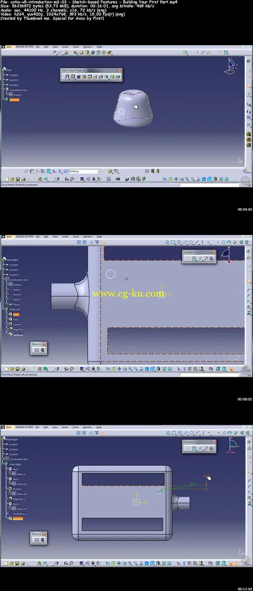 Introduction to CATIA V5的图片1