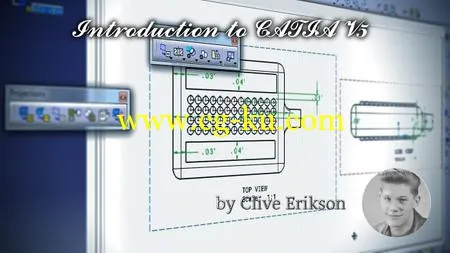 Introduction to CATIA V5的图片2