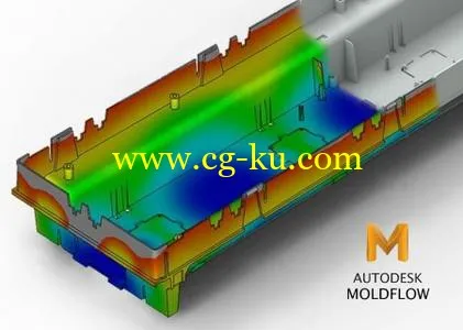 Autodesk Moldlfow Synergy 2018.1的图片1