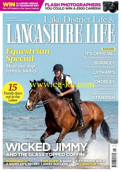 Lake District Life & Lancashire Life – August 2017-P2P的图片1