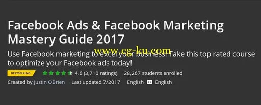 Facebook Ads & Facebook Marketing Mastery Guide 2017的图片2