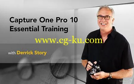 Lynda – Capture One Pro 10 Essential Training (updated Jul 19, 2017)的图片1