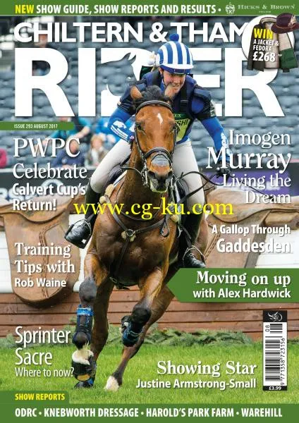 Chiltern & Thames Rider – August 2017-P2P的图片1