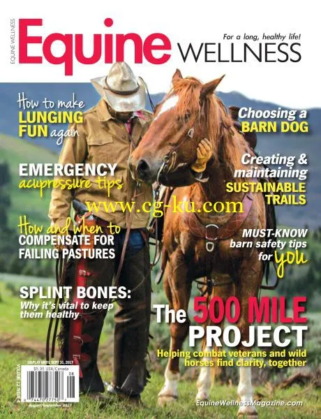 Equine Wellness – August-September 2017-P2P的图片1