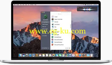 DoYourData Start Menu Pro 3.2 Build 20170506 MacOSX的图片1