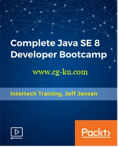 Complete Java SE 8 Developer Bootcamp的图片2