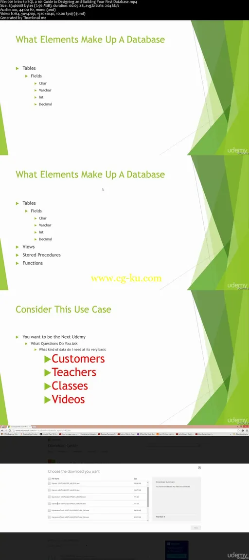 SQL Database MasterClass: Go From Pupil To Master的图片2