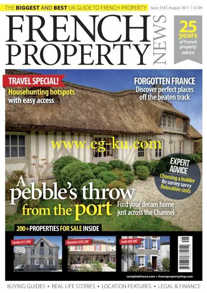 French Property News – August 2017-P2P的图片1