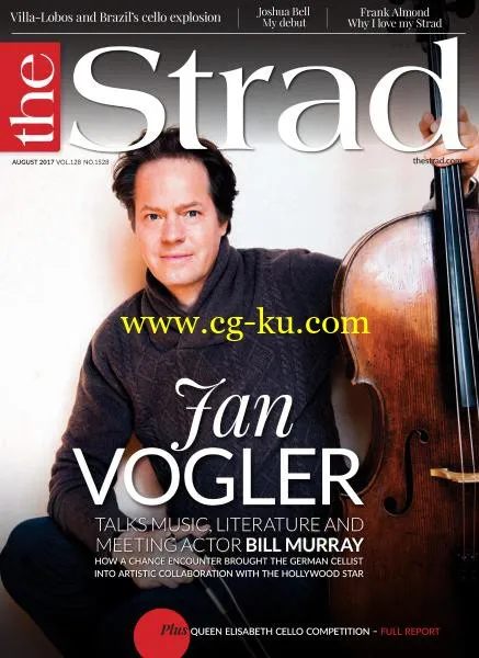 The Strad – August 2017-P2P的图片1