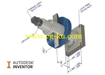 Autodesk Inventor 2018.1 Update的图片1