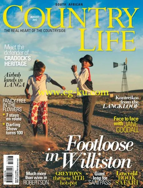 South African Country Life – August 2017-P2P的图片1