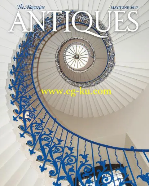 The Magazine Antiques – May-June 2017-P2P的图片1