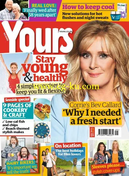 Yours UK – July 18-31, 2017-P2P的图片1