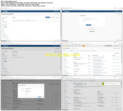 Lynda – JIRA Software: Basic Administration的图片2