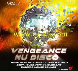 Vengeance Nu Disco Vol 1 WAV的图片1