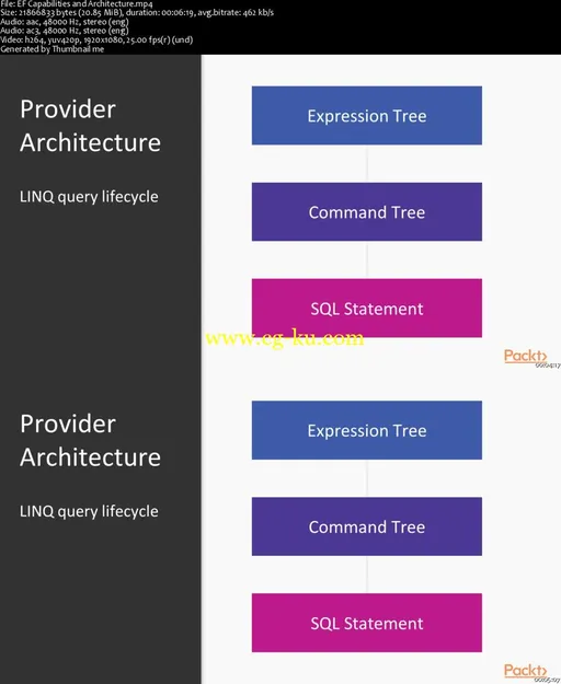 Mastering Entity Framework Core – Mapping, Querying and Manipulating Data的图片1