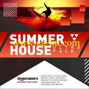 Singomakers Summer House Ultra Pack MULTiFORMAT的图片1